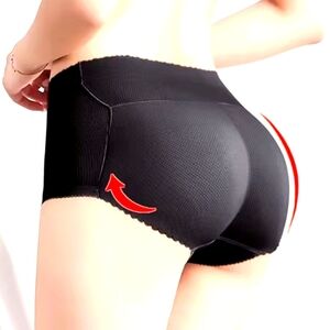 Padded butt lifter